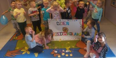DZIEŃ PRZEDSZKOLAKA