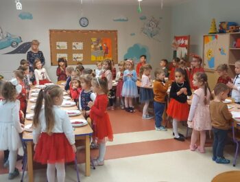 WIGILIA W PRZEDSZKOLU