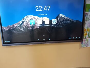 NOWE INWESTYCJE W PRZEDSZKOLU