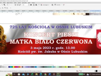 KONCERT PATRIOTYCZNY MATKA BIAŁO CZERWONA