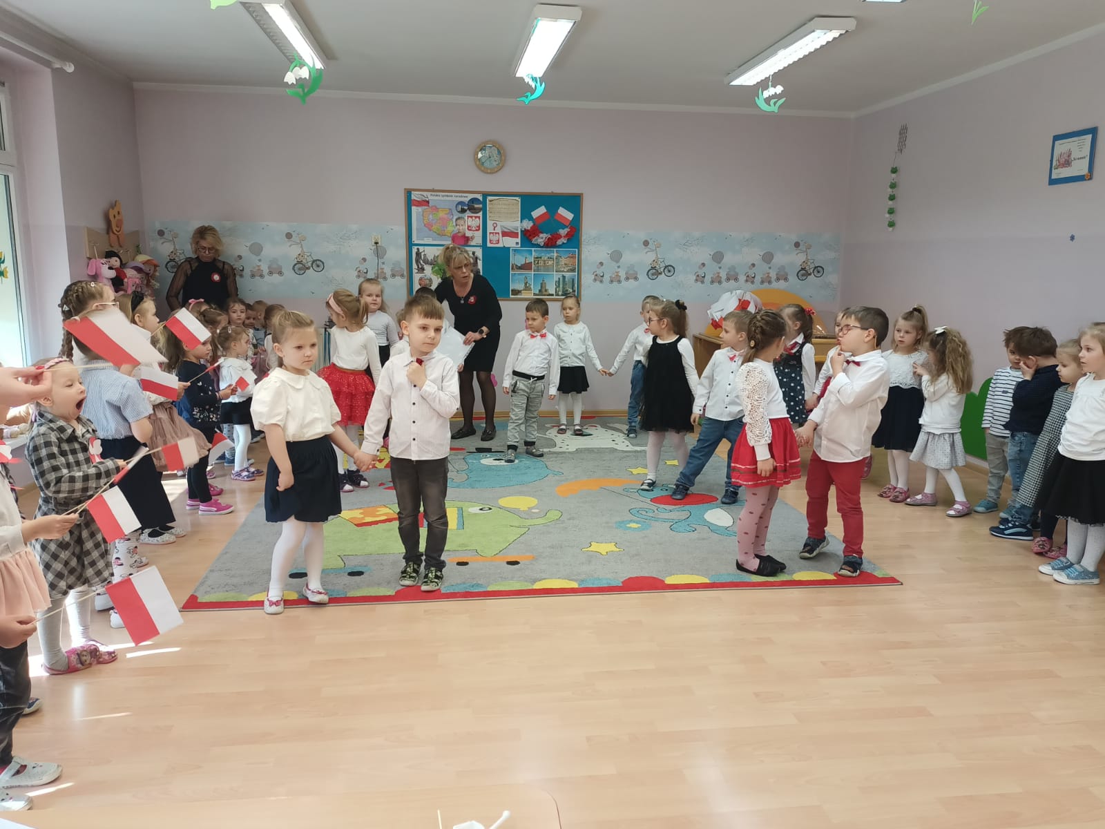 ŚWIĘTO KONSTYTUCJI 3 MAJA