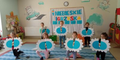 DZIEŃ ŚWIADOMOŚCI AUTYZMU