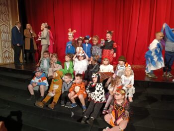 LUBUSKI PRZEGLĄD TEATRZYKÓW PRZEDSZKOLNYCH