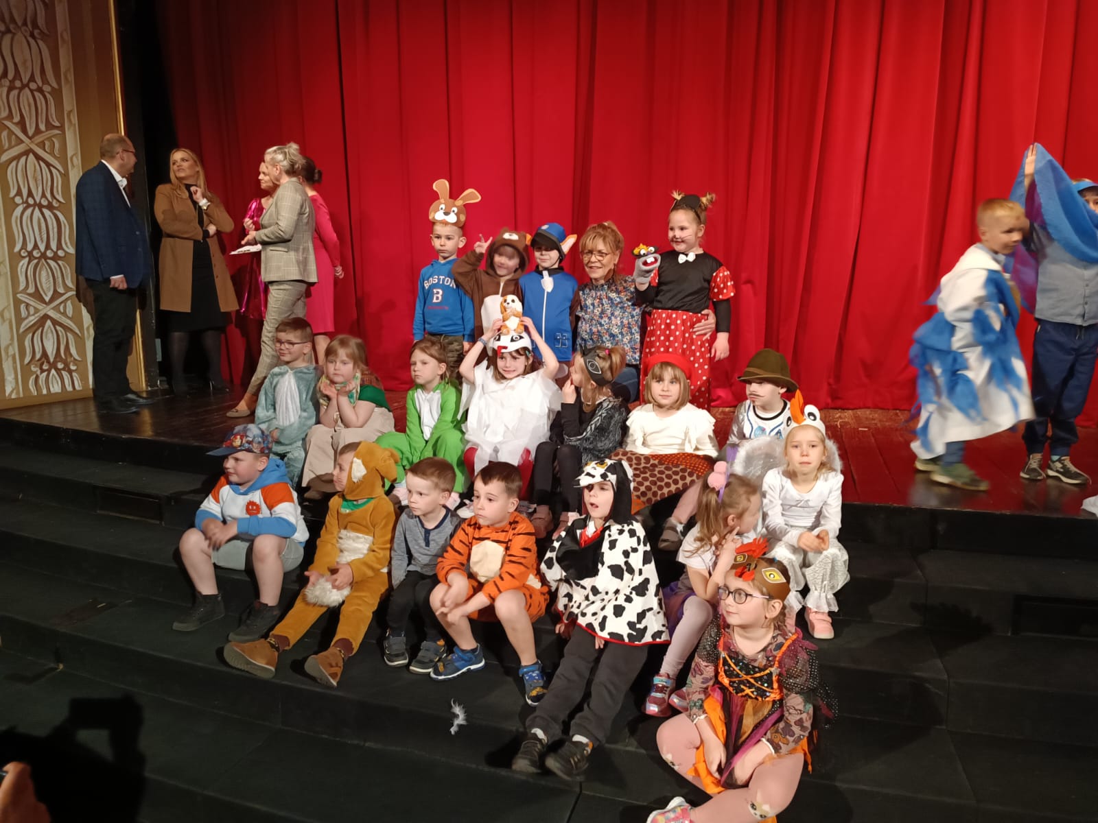 LUBUSKI PRZEGLĄD TEATRZYKÓW PRZEDSZKOLNYCH