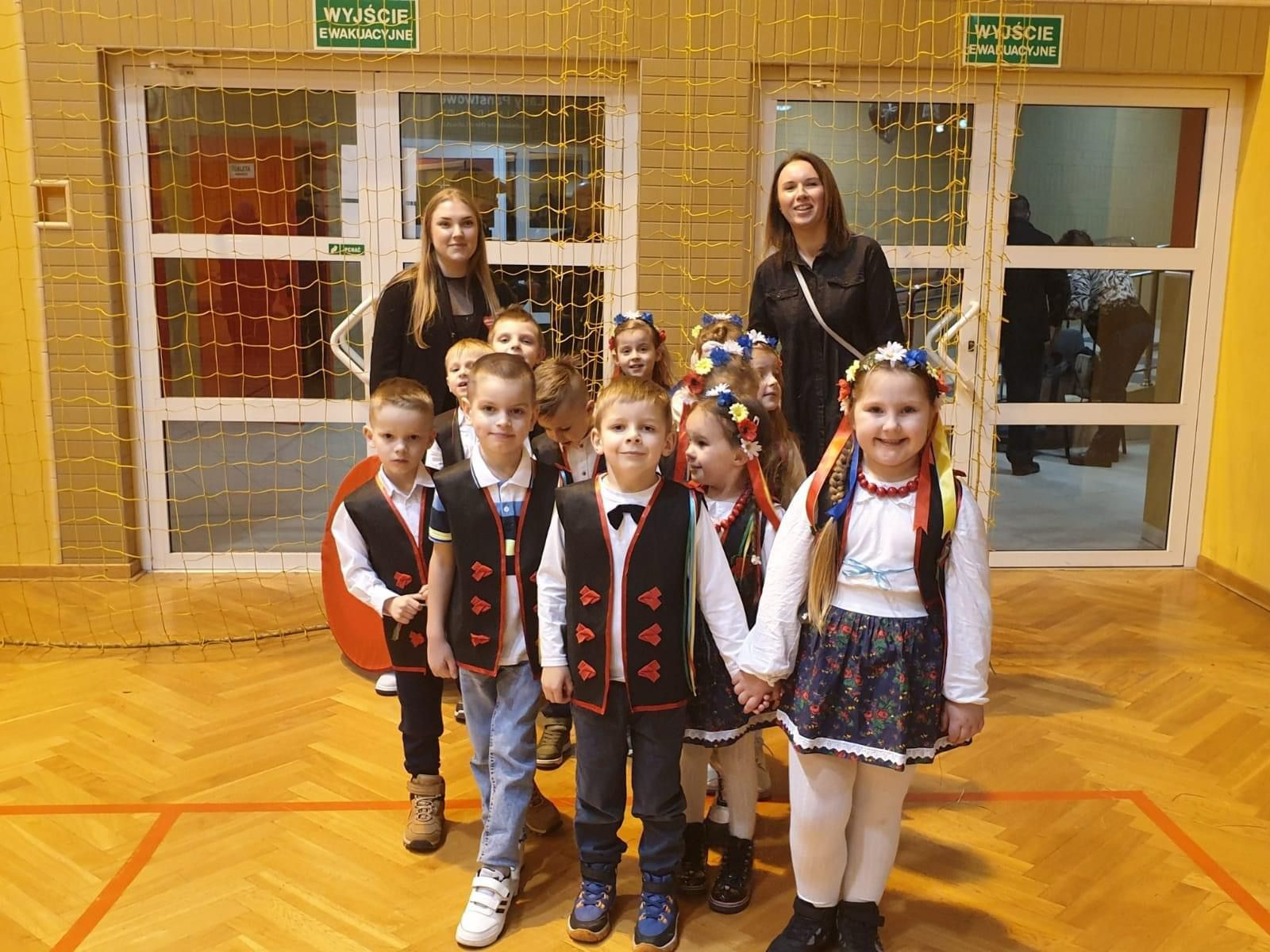 WOŚP Z BIEDRONKAMI
