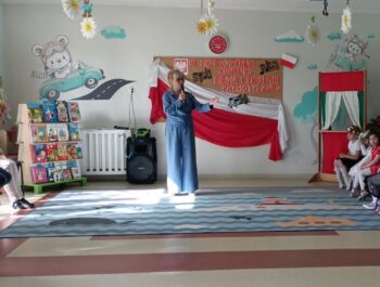 IV PRZEDSZKOLNY KONKURS PIOSENKI I PIEŚNI PATRIOTYCZNEJ