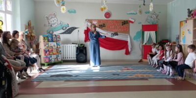 IV PRZEDSZKOLNY KONKURS PIOSENKI I PIEŚNI PATRIOTYCZNEJ