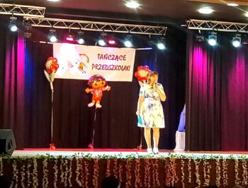 PRZEGLĄD TANECZNY
