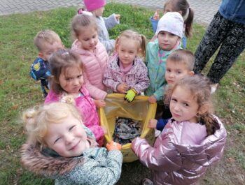 SPRZĄTANIE ŚWIATA