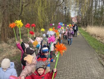A WIOSNA JEST TUŻ, TUŻ