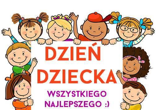 UŚMIECH DZIECKA W DNIU I CH ŚWIĘTA
