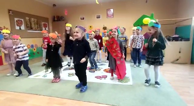 JESIEŃ U BIEDRONEK