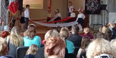 ” WIERNI OJCZYŹNIE” KONCERT PIEŚNI PATRIOTYCZNEJ