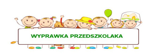 wyprawka przedszkolaka