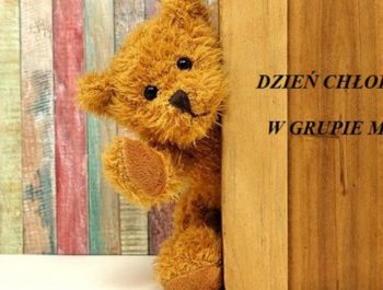 DZIEŃ CHŁOPAKA