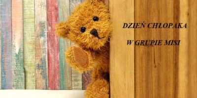 DZIEŃ CHŁOPAKA