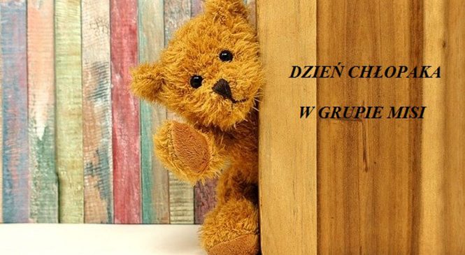 DZIEŃ CHŁOPAKA