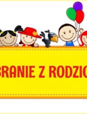 SPOTKANIE Z RODZICAMI