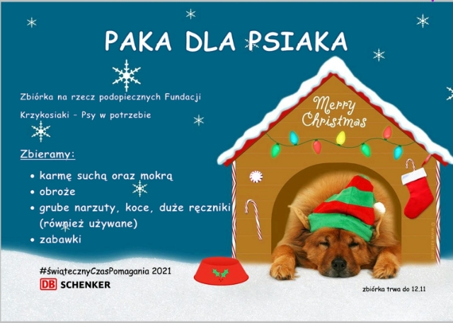 PAKA DLA PSIAKA