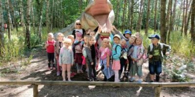 PARK DINOZAURÓW