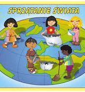 Sprzątanie świata