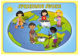 Sprzątanie świata