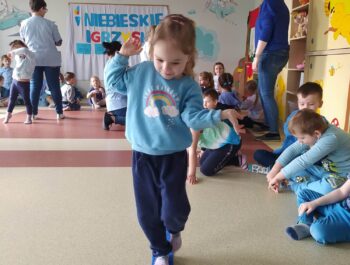 NIEBIESKIE IGRZYSKA