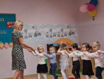 PASOWANIE NA PRZEDSZKOLAKA
