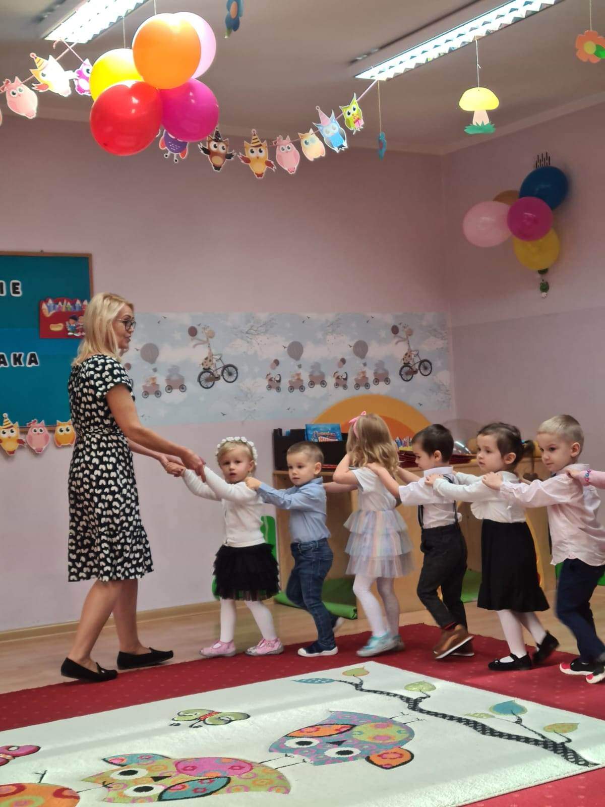 PASOWANIE NA PRZEDSZKOLAKA