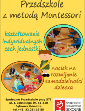 PEDAGOGIKA MONTESSORI