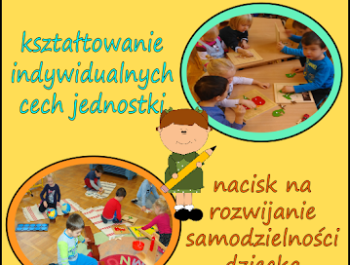 PEDAGOGIKA MONTESSORI